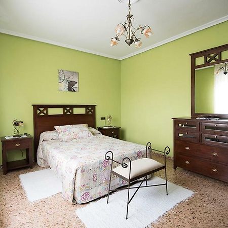 Maria La Carbayeda Vendégház Luanco Kültér fotó