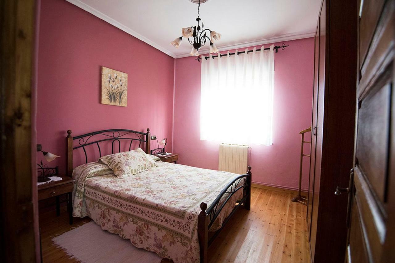 Maria La Carbayeda Vendégház Luanco Kültér fotó